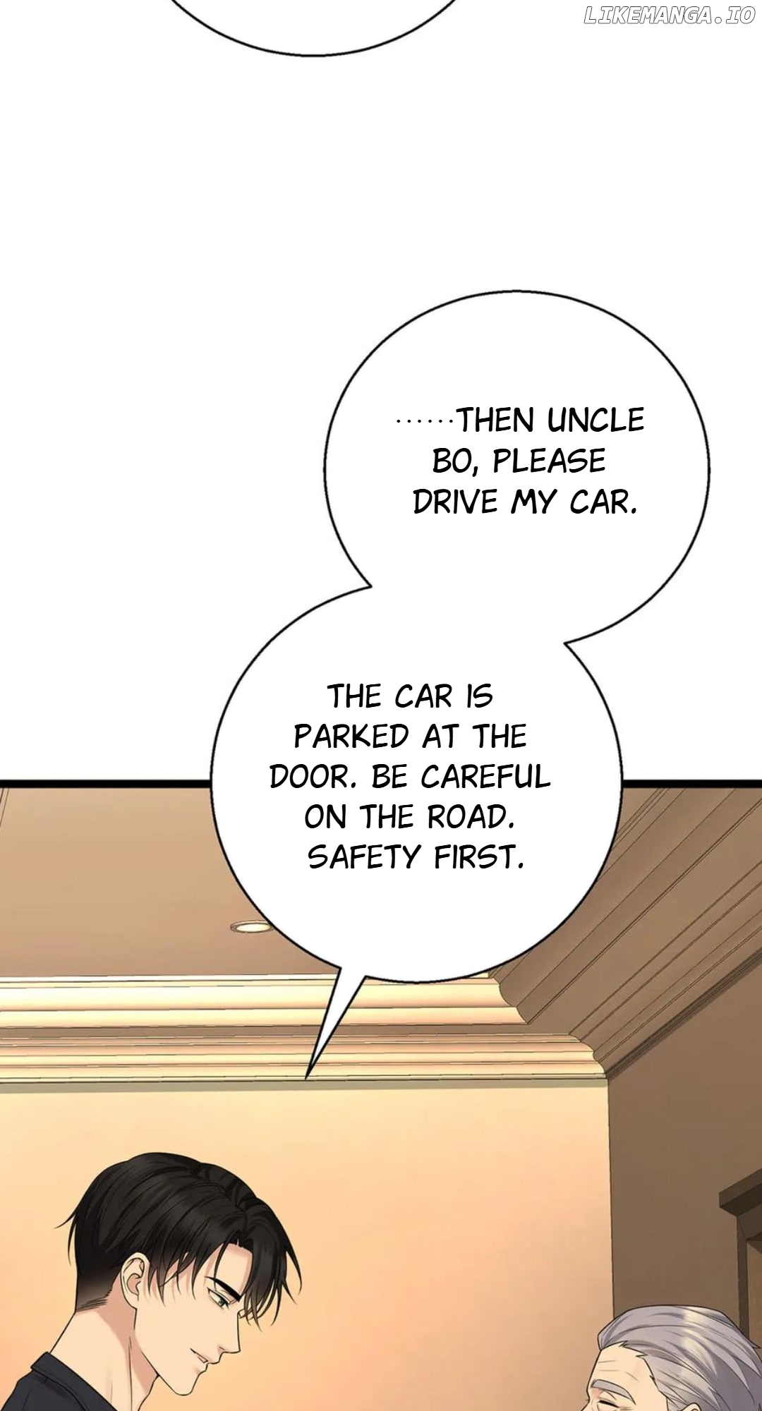 After Breakup: Had an Affair With My Ex's Uncle Chapter 76 - page 44